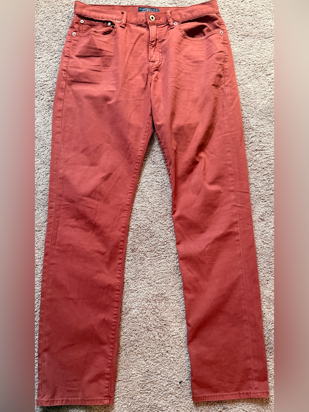 Lucky Brand Men's Heritage Slim Pants